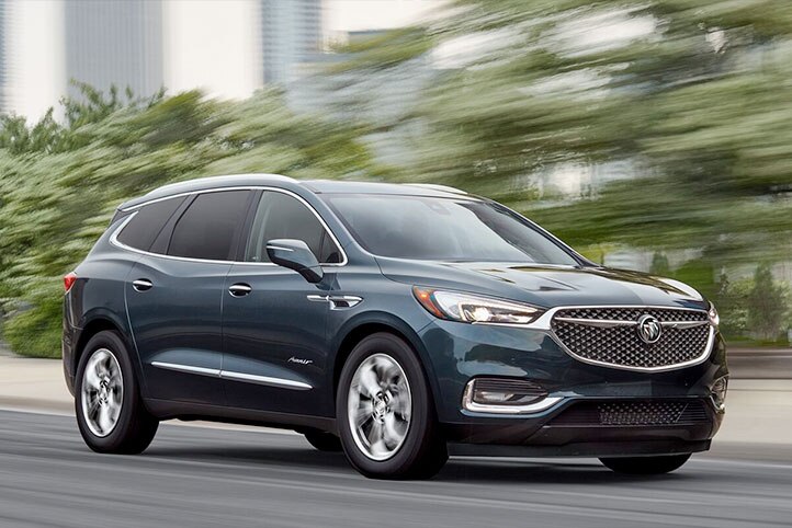 Buick Encore GX 2020 desempeño