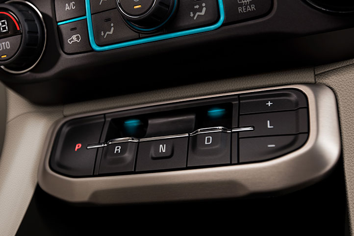 desempeño Acadia Denali 2020