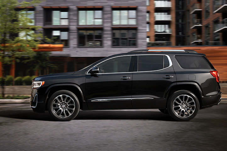 desempeño Acadia Denali 2020