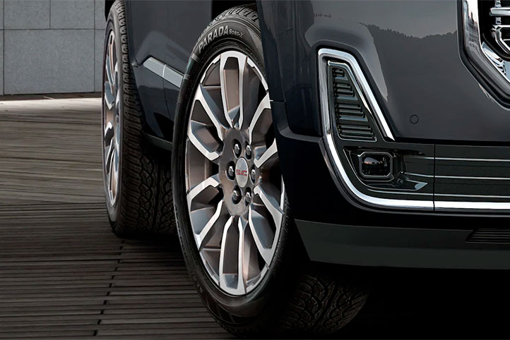 exterior Acadia Denali 2020