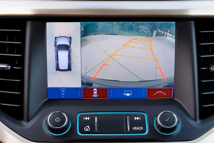 seguridad Acadia Denali 2020