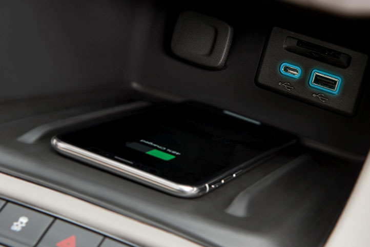 interior Acadia Denali 2020