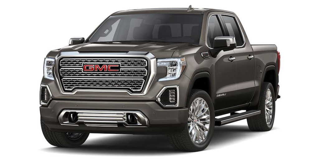 Sierra Denali 2020 en color sahara metálico
