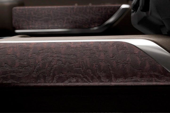 Sierra Denali 2020 interior