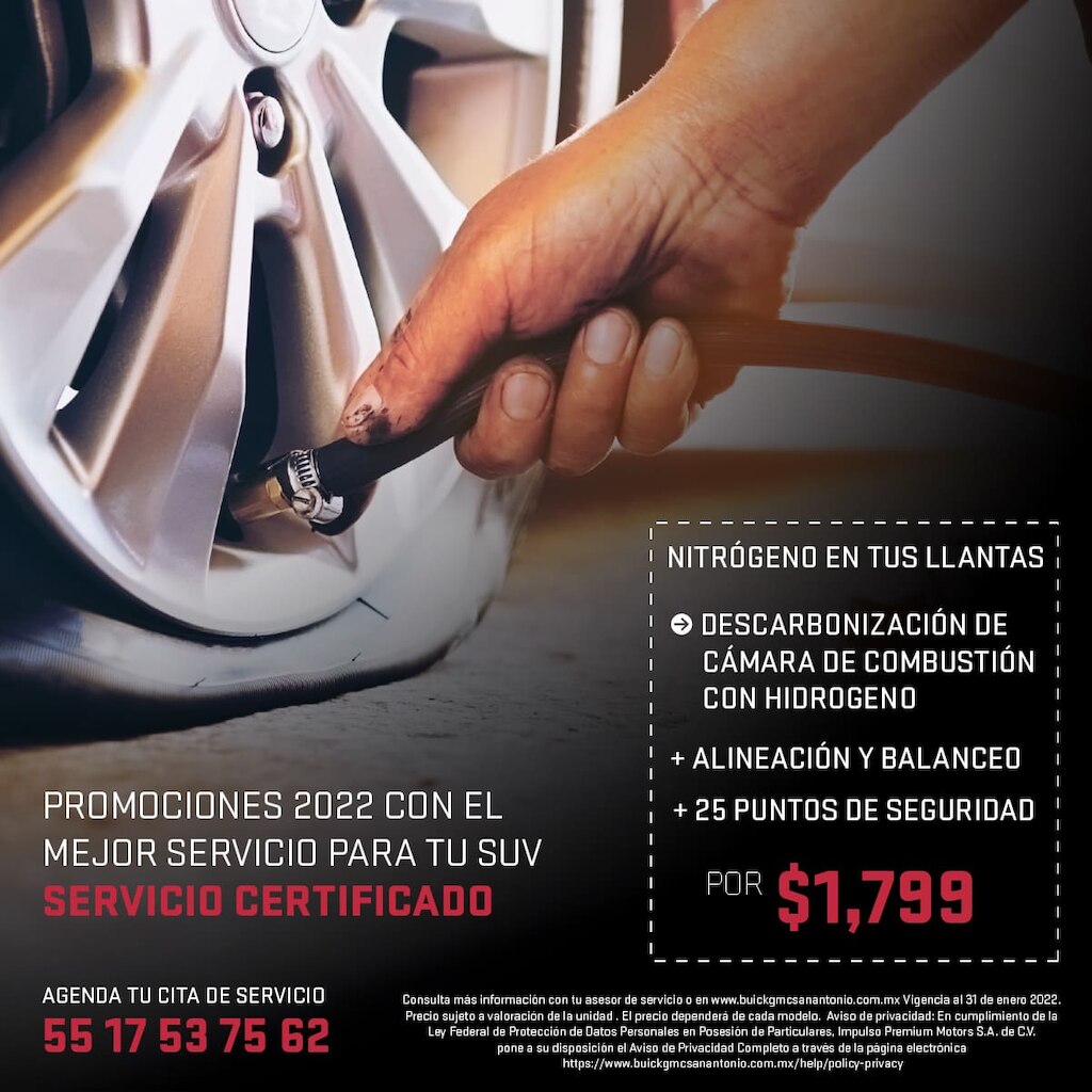 Servicio Certificado San Antonio