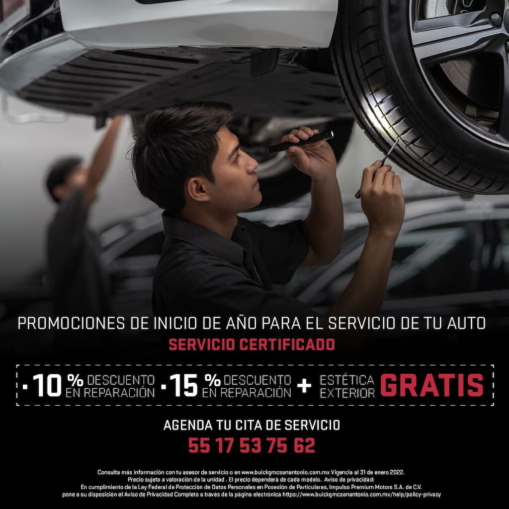 Servicio Certificado San Antonio