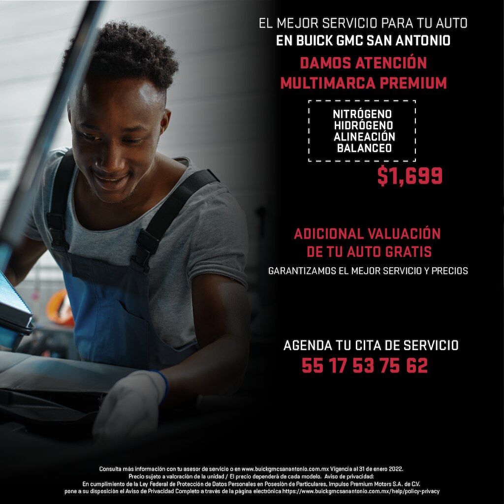 Servicio Certificado San Antonio