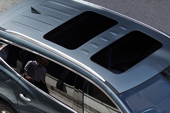 Enclave 2021 exterior