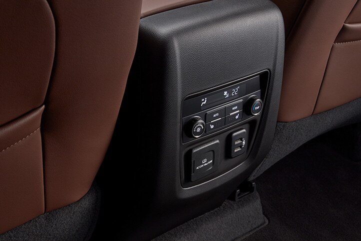 Enclave 2021 interior