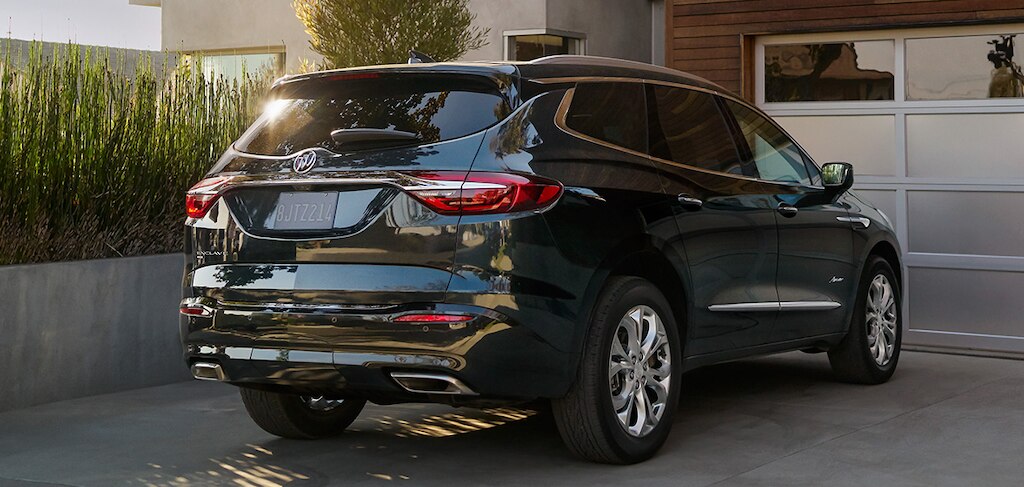 Enclave 2021 Exterior