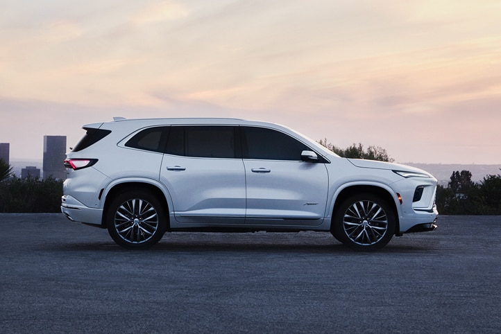 Buick Enclave 2026 Caracteristicas Exterior