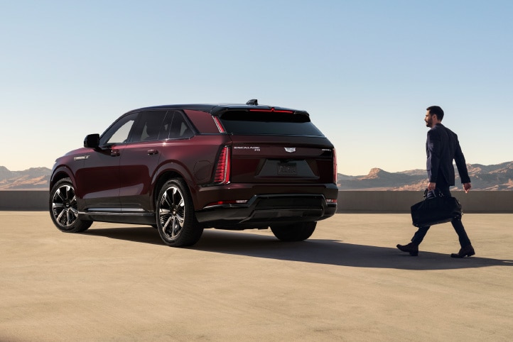Cadillac Escalade IQ 2026 Caracteristicas Carga y Autonomía