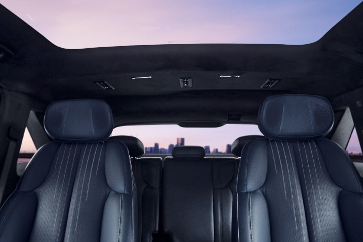 Cadillac Escalade IQ 2026 Caracteristicas Interior