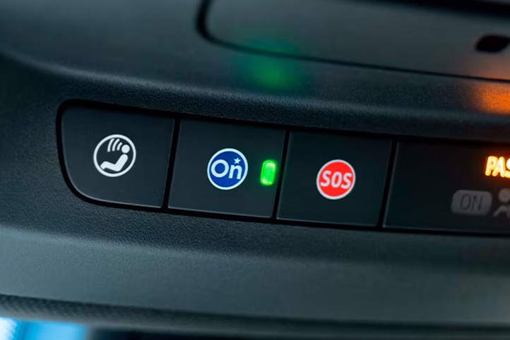 Cadillac Escalade 2026 Características Seguridad