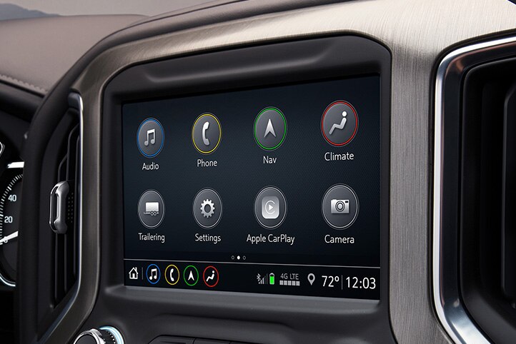 Sierra Denali 2021 conectividad