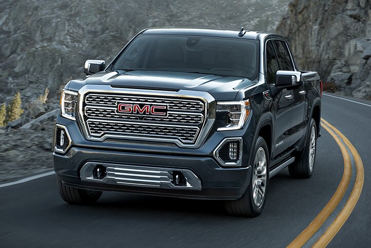 Sierra Denali 2021 desempeño