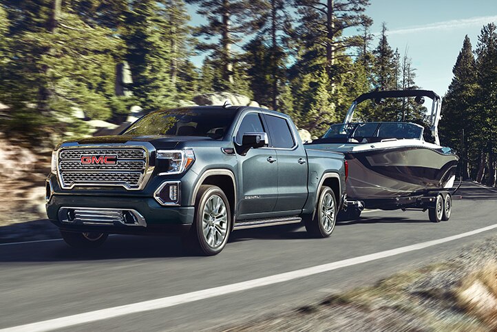 Sierra Denali 2021 desempeño