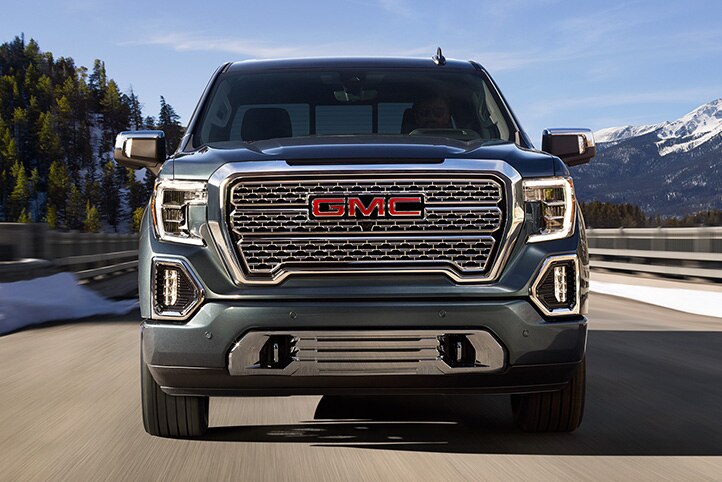 Sierra Denali 2021 desempeño