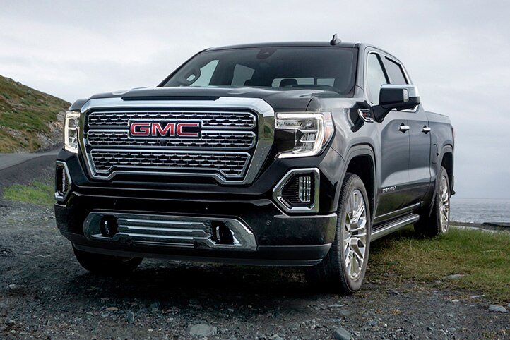 Sierra Denali 2021 desempeño