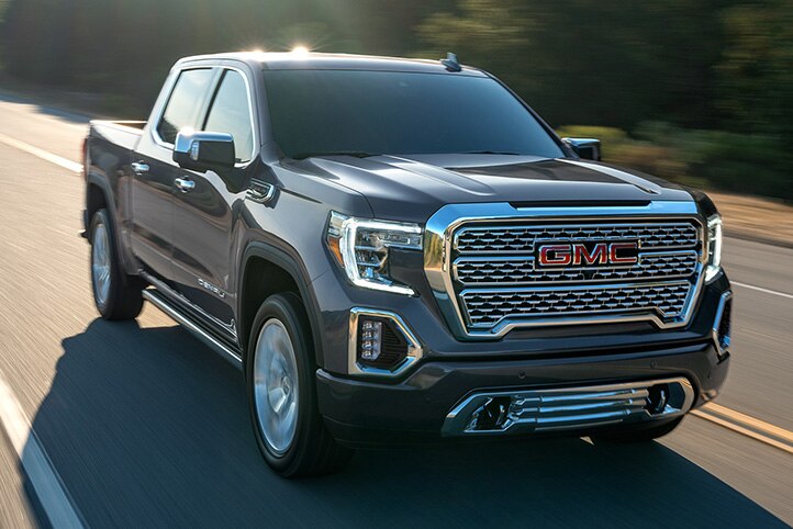 Sierra Denali 2021 desempeño