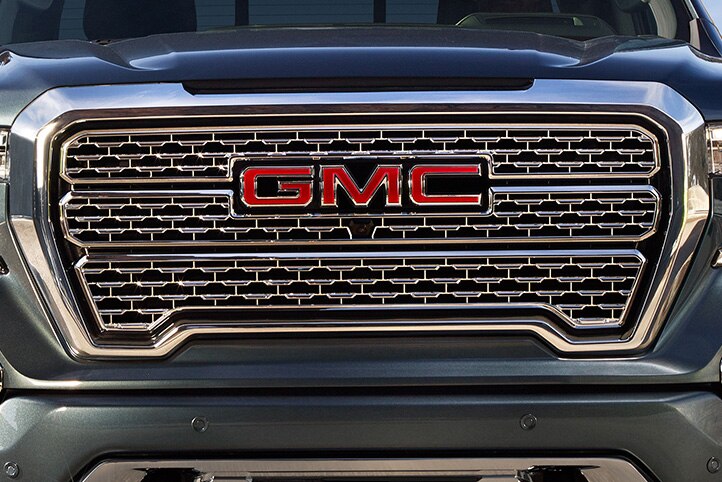 Sierra Denali 2021 exterior