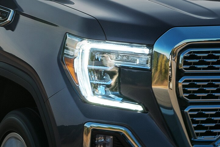 Sierra Denali 2021 exterior