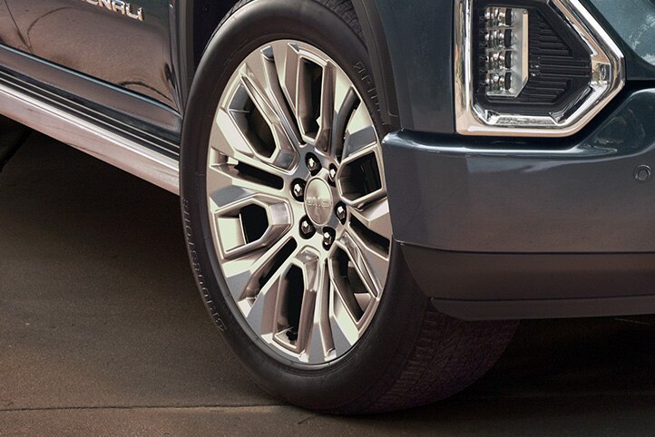 Sierra Denali 2021 exterior