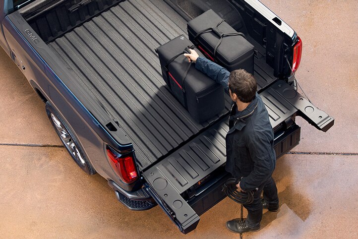 Sierra Denali 2021 exterior