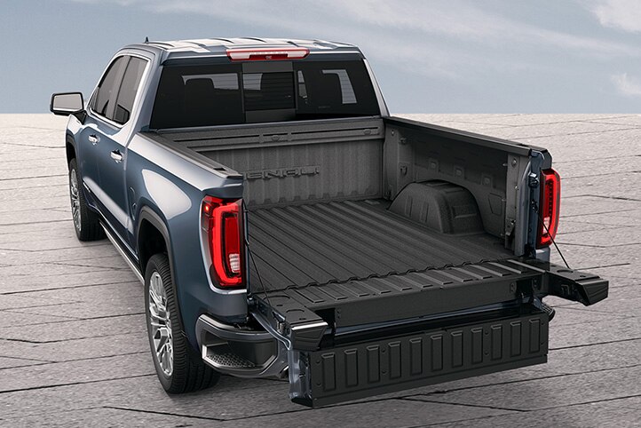 Sierra Denali 2021 exterior