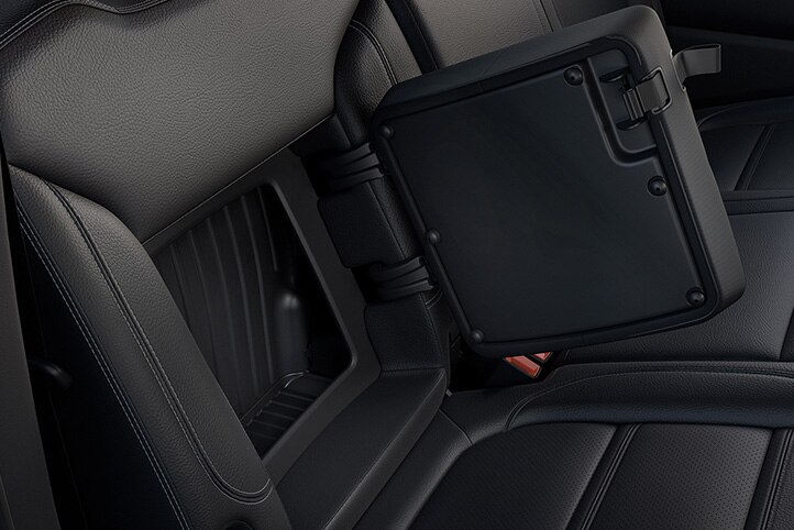 Sierra Denali 2021 interior