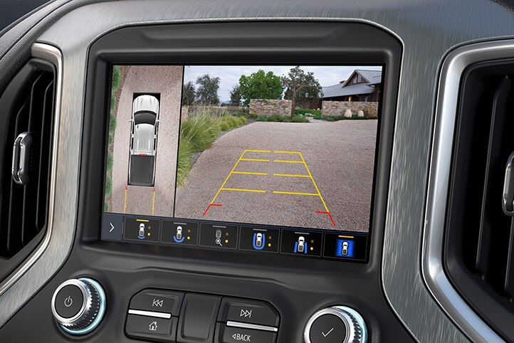 Sierra Denali 2021 seguridad