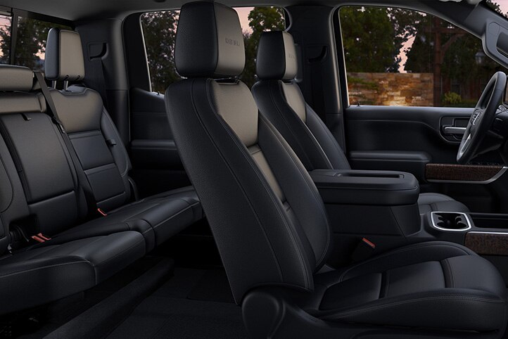 Sierra Denali 2021 seguridad