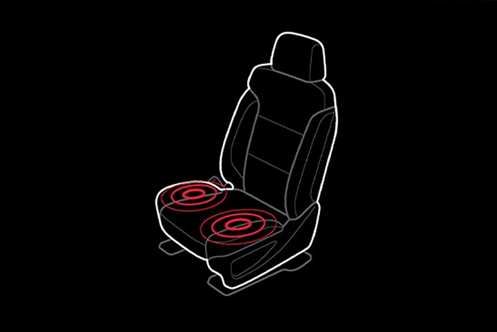 Sierra Denali 2021 seguridad