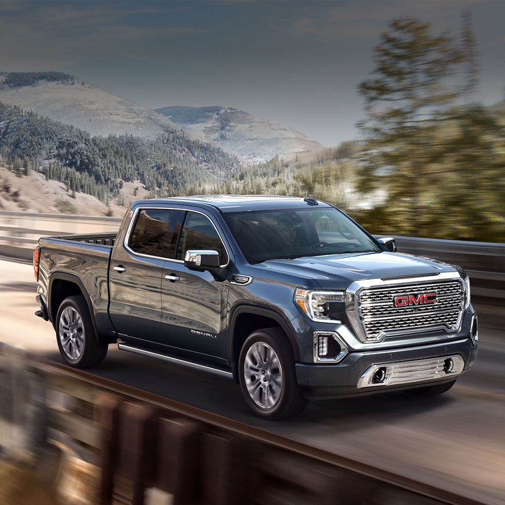 GMC Sierra Denali 2021