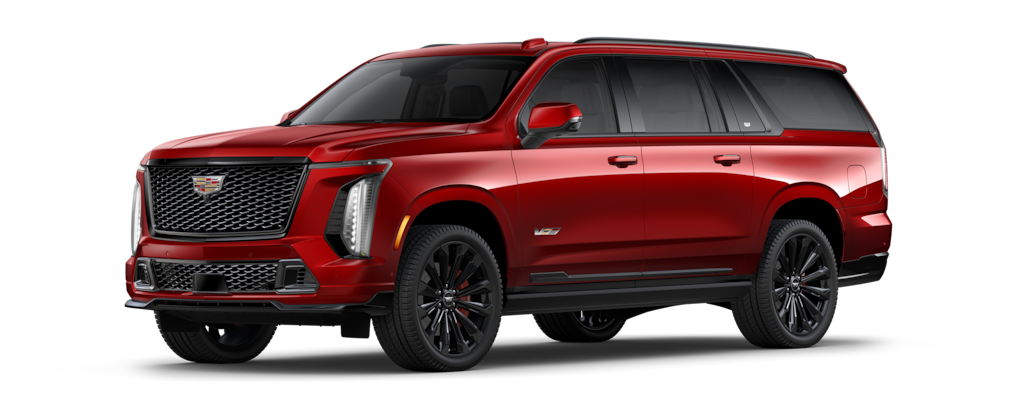 Escalade -V ESV 2026